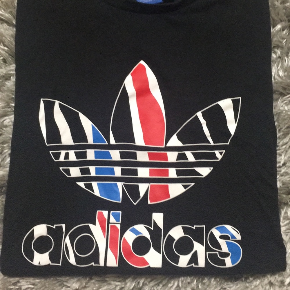 Adidas Logo Tee
